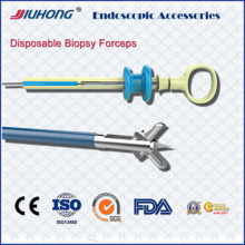 Biópsia flexível fórceps de uso individual com FDA e ISO